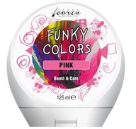 COLORING PINK vlasový kondicionér Carin Funky Color Pink 125ml COLORING PINK vlasový kondicionér Carin Funky Color Pink 125ml