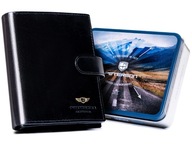 Veľká pánska kožená RFID peňaženka Peterson Veľká pánska kožená RFID peňaženka Peterson