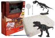 ARCHEOLÓG VÝKOPOVÝ SKELET + POSTAVA TYRANNOSAURA ARCHEOLÓG VÝKOPOVÝ SKELET + POSTAVA TYRANNOSAURA
