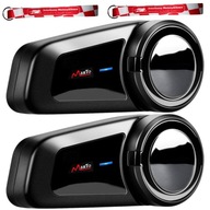 MAXTO M2 MOTORCYCLE INTERCOM PLNÁ KONFERENCIA DO 6 1000 M POĽSKÝ VODCA MAXTO M2 MOTORCYCLE INTERCOM PLNÁ KONFERENCIA DO 6 1000 M POĽSKÝ VODCA