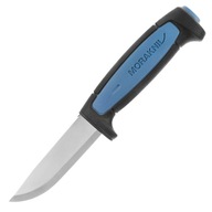 Mora Pro S Blue/Black nerezový nôž + puzdro