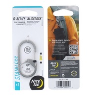 Karabína Nite Ize G-Series SlideLock #3 Double Gate Karabína Nite Ize G-Series SlideLock #3 Double Gate