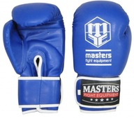 BOXERSKÉ RUKAVICE MASTERS RPU-3 MODRÁ 12OZ BOXERSKÉ RUKAVICE MASTERS RPU-3 MODRÁ 12OZ