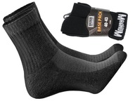 MAGNUM BASE PACK TAKTICKÉ PONOŽKY 3 PÁRY / 40-43 MAGNUM BASE PACK TAKTICKÉ PONOŽKY 3 PÁRY / 40-43