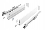 AXIS PRO PUSH OPEN DRAWER LOW 350 H86 BIELA AXIS PRO PUSH OPEN DRAWER LOW 350 H86 BIELA