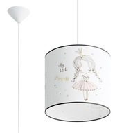 Závesná lampa PRINCESS 30 Princess Girls Závesná lampa PRINCESS 30 Princess Girls