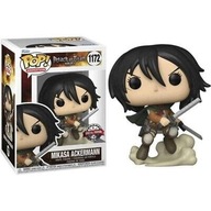 Funko popová akčná figúrka Mikasa Ackermann Attack On Titan Funko popová akčná figúrka Mikasa Ackermann Attack On Titan
