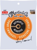 MARTIN MA540FX LIGHT 12-54 AKUSTICKÝCH STRUN MARTIN MA540FX LIGHT 12-54 AKUSTICKÝCH STRUN