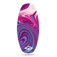 Junior Skimboard GoZone Tropic Pink HPL