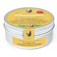 Masť na popraskanú CUTICULUS 150ml Klimuszko Masť na popraskanú CUTICULUS 150ml Klimuszko