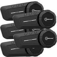 INTERCOM 6 OSOB BLUETOOTH KY-PRO 2 prilby v poľštine INTERCOM 6 OSOB BLUETOOTH KY-PRO 2 prilby v poľštine