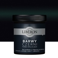 LIBERON BLACK COLORS 0,5l MATNÁ ČIERNA ZELENÁ LIBERON BLACK COLORS 0,5l MATNÁ ČIERNA ZELENÁ