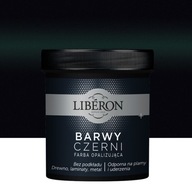 LIBERON BLACK COLORS 0,5l MATNÁ ČIERNA ZELENÁ