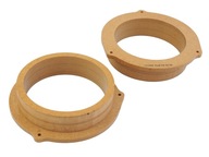 MDF podložky reproduktorov Audi A4 A5 B8 vzadu MDF podložky reproduktorov Audi A4 A5 B8 vzadu