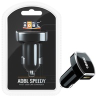 ADBL SPEEDY - RÝCHLA USB NABÍJAČKA DO AUTOMOBILKU ADBL SPEEDY - RÝCHLA USB NABÍJAČKA DO AUTOMOBILKU