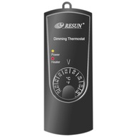 Resun Dimmer Thermostat - termostat s moduláciou výkonu