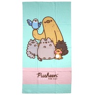 Pusheen Cat osuška, pláž (rodina a priatelia) (04444) Pusheen Cat osuška, pláž (rodina a priatelia) (04444)