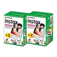 Fujifilm Instax Mini 11 12 Evo LiPlay kazeta 40 fotografií