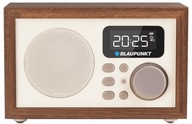 RÁDIO JEDNOTKA BLAUPUNKT SD/USB/AUX/HODINY/ALARM