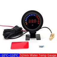 LCD merač teploty vody so senzorovým indikátorom