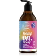 ONLYBIO ŠAMPÓN na spätné umývanie VÝKONNE ČISTÍ ONLYBIO ŠAMPÓN na spätné umývanie VÝKONNE ČISTÍ