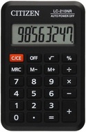 KANCELÁRSKA KALKULAČKA OBČANSKÁ SDC-812NRGNE 12-miestne