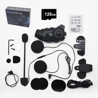 Bezdrôtová kamera na motocyklovú prilbu 5.1 Bluetooth