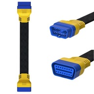 PREDLŽOVACÍ OBD 2 II PREDĹŽOVACÍ ADAPTÉR 60cm eOBD PREDLŽOVACÍ OBD 2 II PREDĹŽOVACÍ ADAPTÉR 60cm eOBD