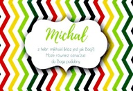 MAGNET MEN - MICHAEL MAGNET MEN - MICHAEL