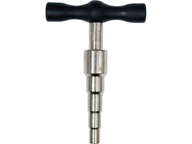 Kalibrátor pre pex rúrky 16-18-20-25-32mm Yato YT-22378 Kalibrátor pre pex rúrky 16-18-20-25-32mm Yato YT-22378
