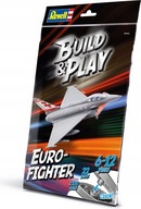 Zostavte a zahrajte si Eurofighter Typhoon 1/100