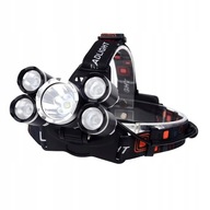 ČELOVÁ LAMPA MAXSELL 5-LED ČELOVÁ LAMPA MAXSELL 5-LED