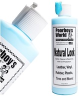 Interiérový dresing Poorboy's Natural Look 473 ml Interiérový dresing Poorboy's Natural Look 473 ml