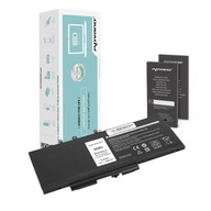 Batéria Dell 93FTF GJKNX Latitude 5480 5490 5590 Batéria Dell 93FTF GJKNX Latitude 5480 5490 5590