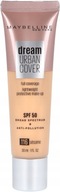 MAYBELLINE URBAN DREAM COVER FACIAL FOUNDATION 116 SEZAM MAYBELLINE URBAN DREAM COVER FACIAL FOUNDATION 116 SEZAM