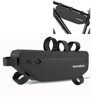 Rockbros Frame Bag, Taška na bicykel, Bicykel, Vodotesný, Kufor Rockbros Frame Bag, Taška na bicykel, Bicykel, Vodotesný, Kufor