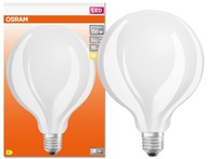 Osram LED žiarovka GLOB guľa 17W = 150W E27 2700K Osram LED žiarovka GLOB guľa 17W = 150W E27 2700K