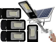 4x Halogénová pouličná lampa + Twilight Motion Sensor
