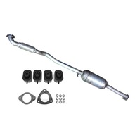 DPF FAP FILTER OPEL ASTRA J 1.7 CDTi 12/2009 - kat!