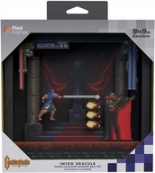 Pixel Frames Retro rám Castlevania SOTN Dracula