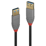 Rozšírenie Lindy 0,5M USB 3.2 typu A