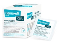 Demoxoft Clean, ošetrujúce obrúsky, 20 ks.