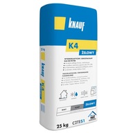 Knauf K4 GEL flexibilné lepidlo na obklady a dlažby 25kg
