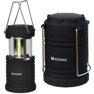 LED svietidlo na batérie, výsuvné, s držiakom na zavesenie lampy KODAK IP64 LED svietidlo na batérie, výsuvné, s držiakom na zavesenie lampy KODAK IP64