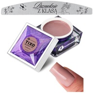 Tixo Builder ProMocha Allepaznokcie Gél na stavbu nechtov 50g + PILNÍK Tixo Builder ProMocha Allepaznokcie Gél na stavbu nechtov 50g + PILNÍK
