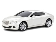 Auto na diaľkové ovládanie RASTAR Bentley Continental 48600 Auto na diaľkové ovládanie RASTAR Bentley Continental 48600