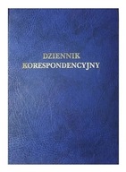 KOREŠPONDENČNÝ DENNÍK 300 BARBARA NAVY MODRÁ KOREŠPONDENČNÝ DENNÍK 300 BARBARA NAVY MODRÁ