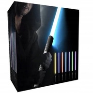 STAR WARS LIGHTSABER LIGHTSABRE LED USB SVETLO ZVUK 15 FARIEB STAR WARS LIGHTSABER LIGHTSABRE LED USB SVETLO ZVUK 15 FARIEB