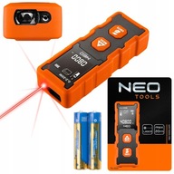 NEO LASEROVÉ MERANIE VZDIALENOSTI miera OSVETLENIE 20m +-2mm NEO LASEROVÉ MERANIE VZDIALENOSTI miera OSVETLENIE 20m +-2mm