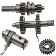 Prevodovka Predná Zadná 1+1 Shaft Mode Sada ozubených kolies ATV Quad Kxd 110 125 Prevodovka Predná Zadná 1+1 Shaft Mode Sada ozubených kolies ATV Quad Kxd 110 125